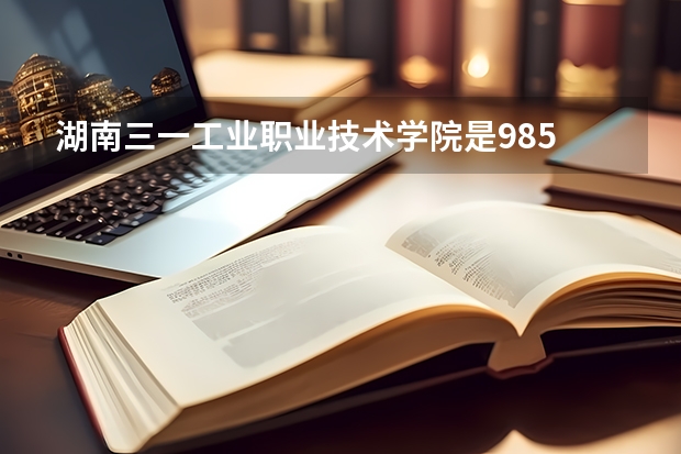 湖南三一工业职业技术学院是985 211学校吗 湖南三一工业职业技术学院学费贵不贵