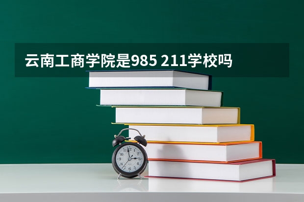 云南工商学院是985 211学校吗 云南工商学院学费贵不贵