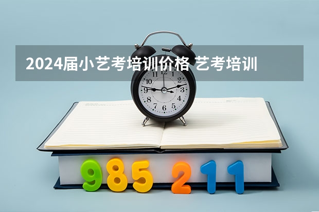 2024届小艺考培训价格 艺考培训机构费用