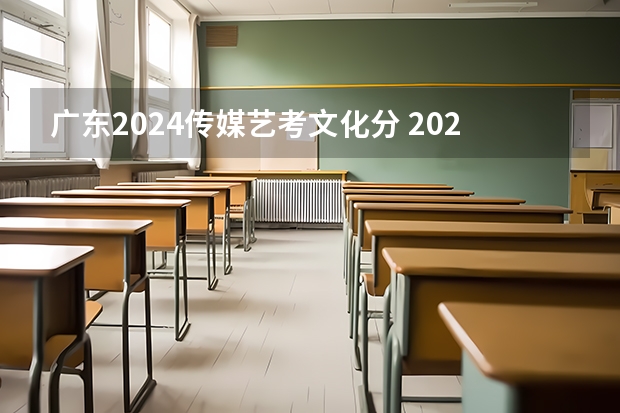 广东2024传媒艺考文化分 2024年广东舞蹈艺考新政策