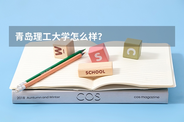 青岛理工大学怎么样？