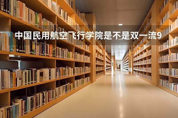 中国民用航空飞行学院是不是双一流/985/211学校（录取分数参考）