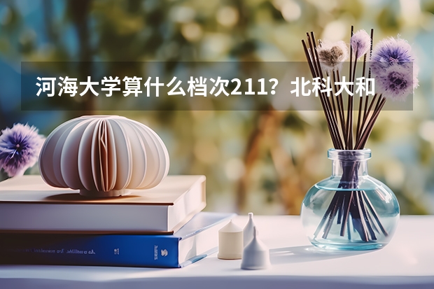 河海大学算什么档次211？北科大和河海大学哪个强？