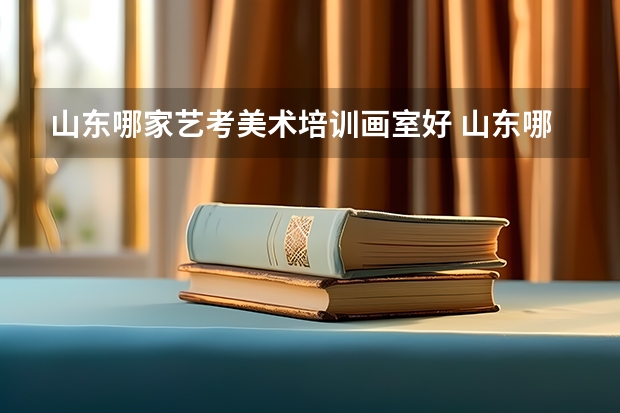 山东哪家艺考美术培训画室好 山东哪家高考美术培训画室好