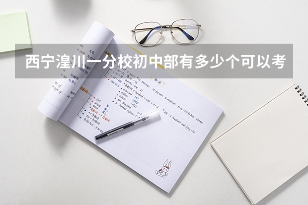 西宁湟川一分校初中部有多少个可以考上湟川高中啊