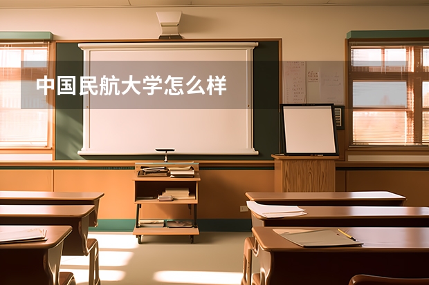 中国民航大学怎么样