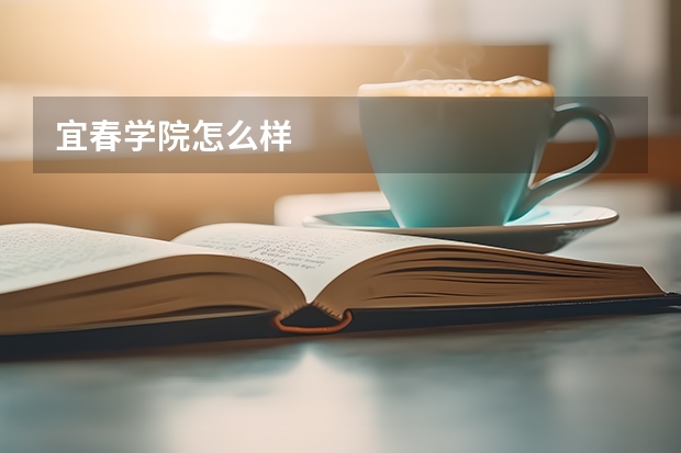 宜春学院怎么样
