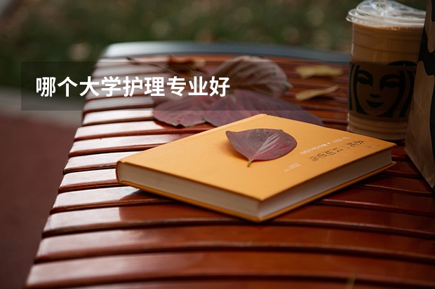 哪个大学护理专业好