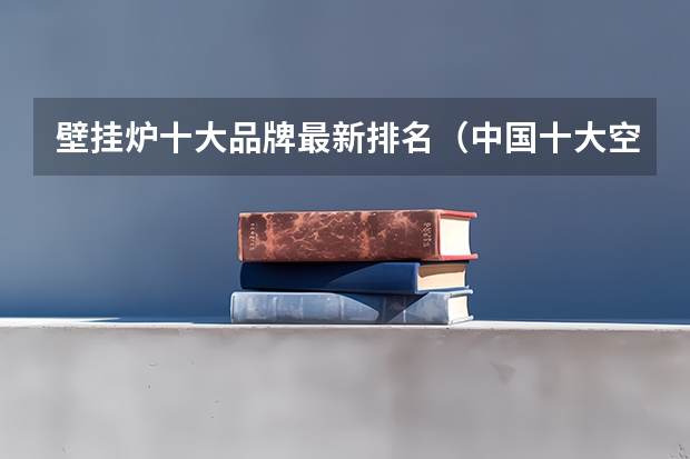 壁挂炉十大品牌最新排名（中国十大空气能排名）