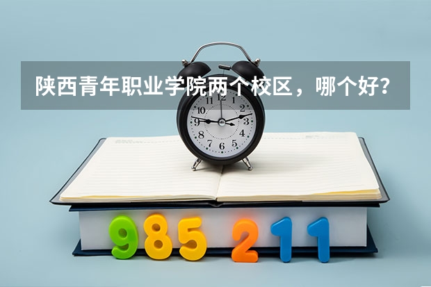 陕西青年职业学院两个校区，哪个好？