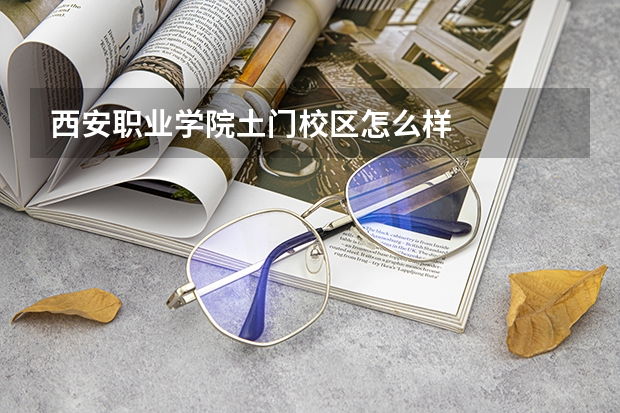 西安职业学院土门校区怎么样