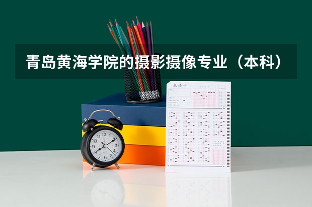 青岛黄海学院的摄影摄像专业（本科）和河北美术学院的摄影摄像专业（专科）到底哪个好一些?