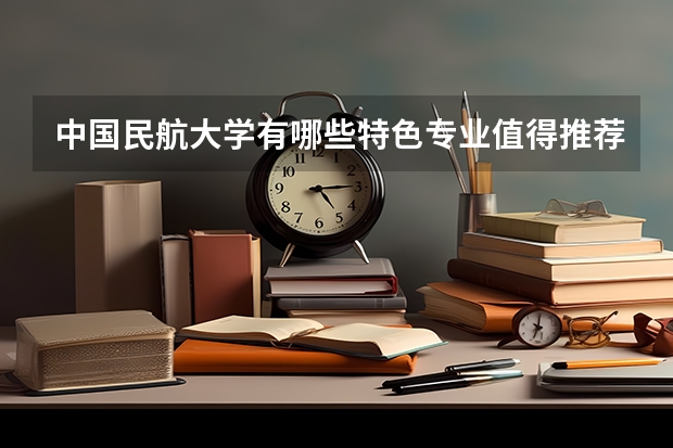 中国民航大学有哪些特色专业值得推荐？