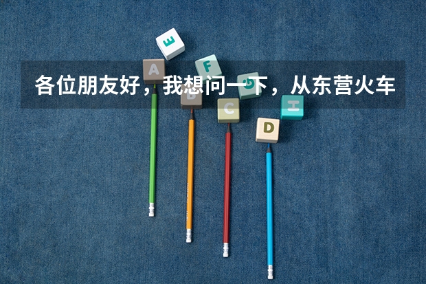 各位朋友好，我想问一下，从东营火车站到淄博的工业职业学院（张店区张北路69号）怎么走