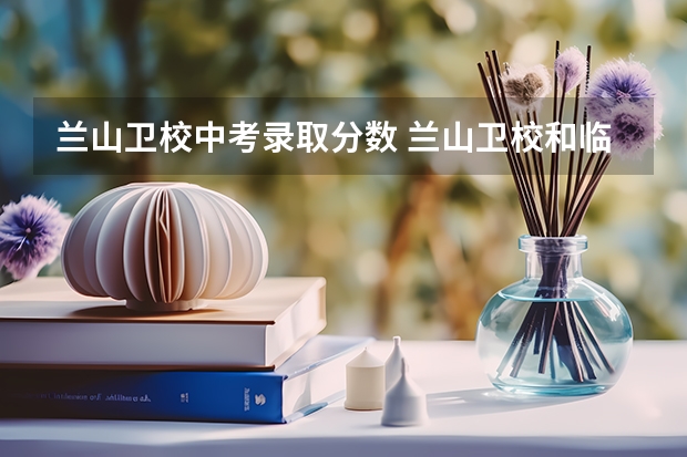 兰山卫校中考录取分数 兰山卫校和临沂卫校区别